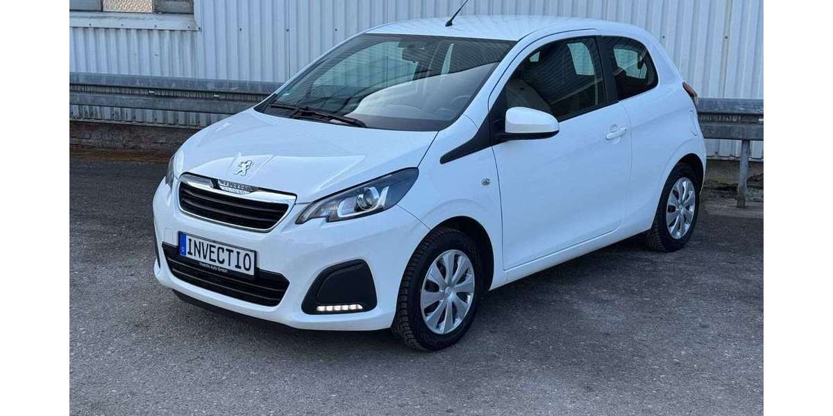 Peugeot 108 106.000 km 5.590 &euro; Puchheim-Bahnhof (bei München) 82178