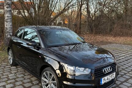 Audi A1 125.000 km 8.500 &euro; Oberhaching 82041