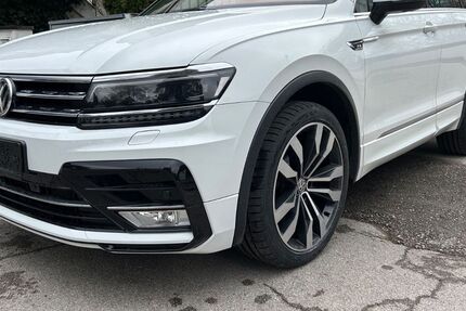 VW Tiguan 132.800 km 21.900 &euro; München 81825