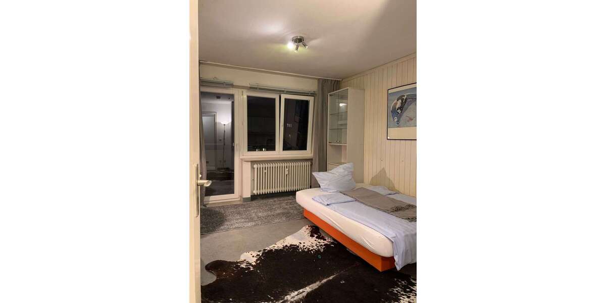 Wohnen auf Zeit in München 1.490 € 1 zimmer