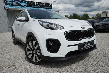 Kia Sportage 160.695 km 16.950 &euro; München 81829