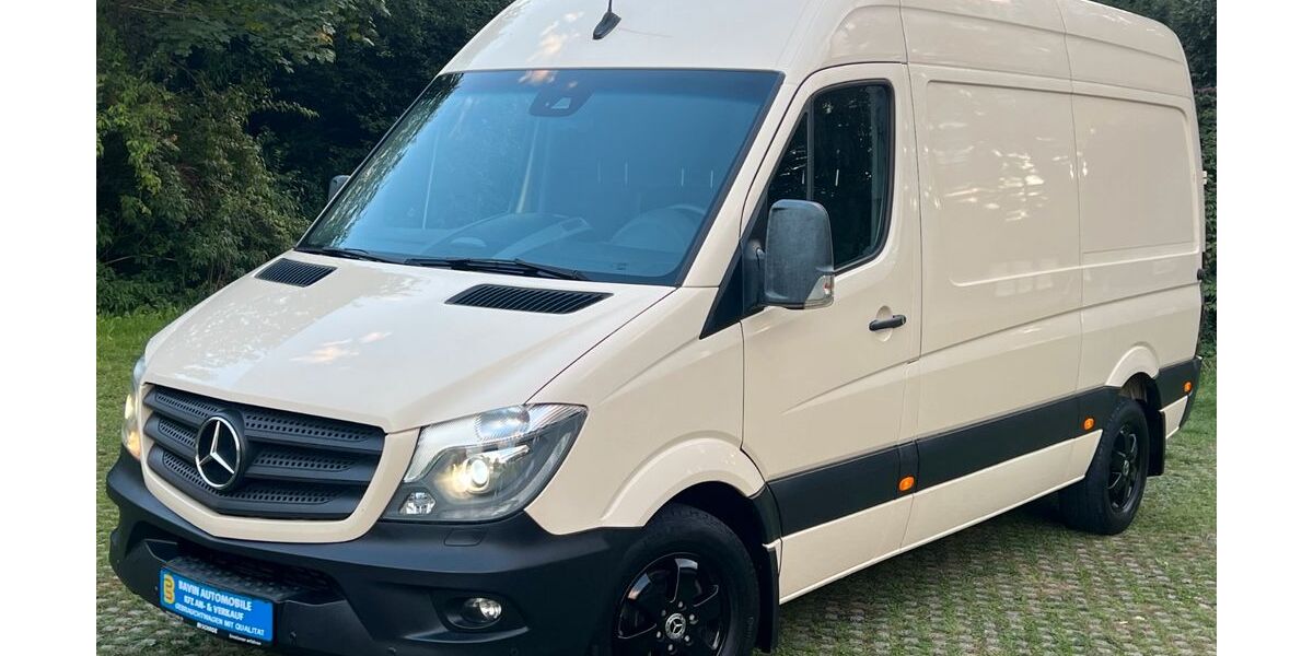 Mercedes-Benz Sprinter 219.000 km 23.990 &euro; München 81243