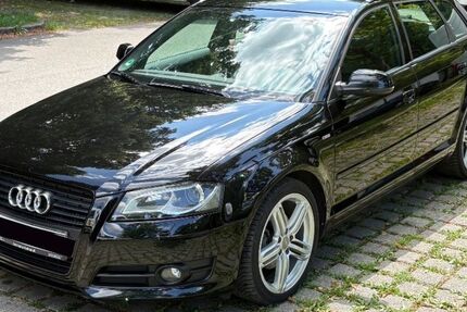 Audi A3 201.600 km 7.249 &euro; München 80689
