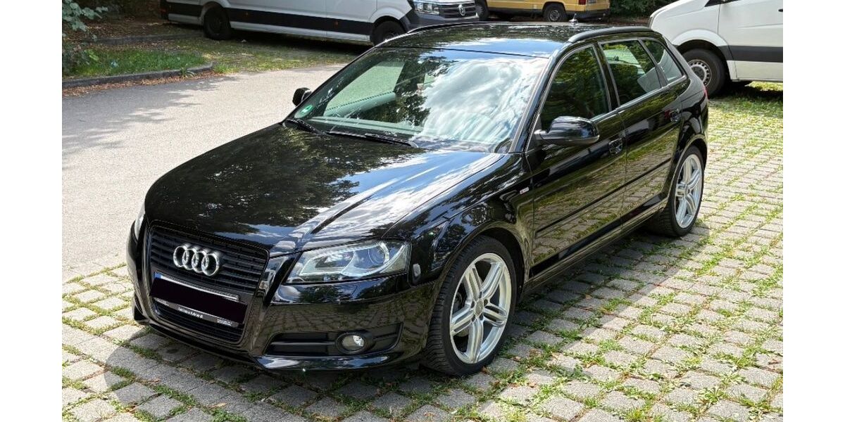 Audi A3 201.600 km 7.249 &euro; München 80689