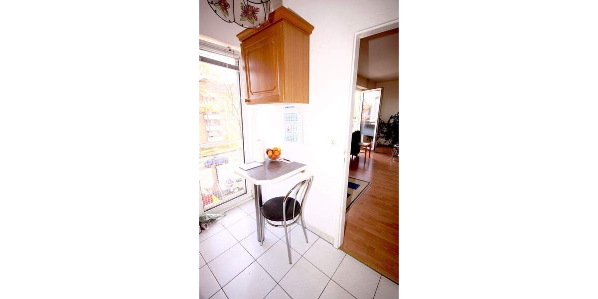 Zentral gelegene 1-Zi.-Whg. mit nahe gelegenen Einkaufsmöglichkeiten und einer hervorragenden Infrastruktur! 1 zimmer