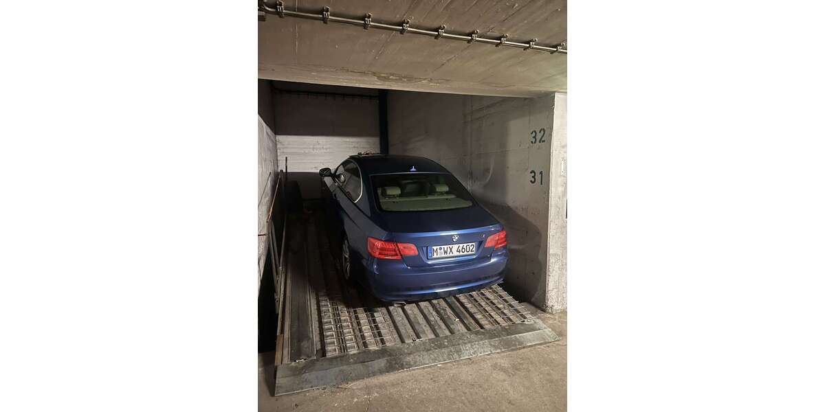 Garagen / Stellplätze München Giesing - 17.900&euro; | Angebot:23731753