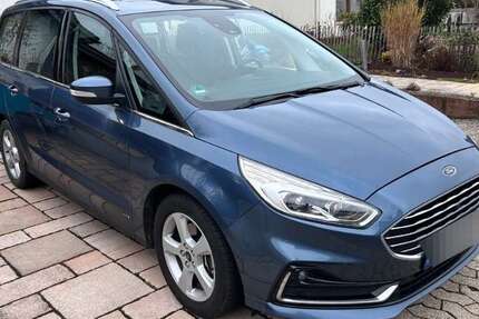 Ford Galaxy 152.000 km 12.600 &euro; München, Landeshauptstadt 80807