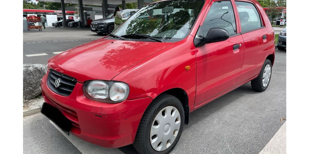 Suzuki Alto 65.000 km 650 &euro; Markt Schwaben 85570
