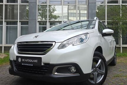 Peugeot 2008 71.500 km 7.980 &euro; München 81929