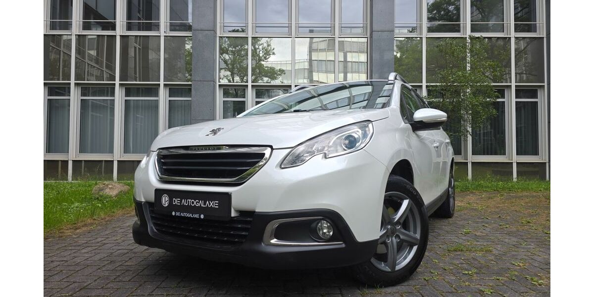 Peugeot 2008 71.500 km 7.980 &euro; München 81929