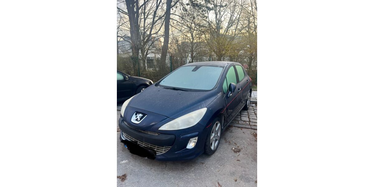 Peugeot 308 165.000 km 1.200 &euro; München 81735