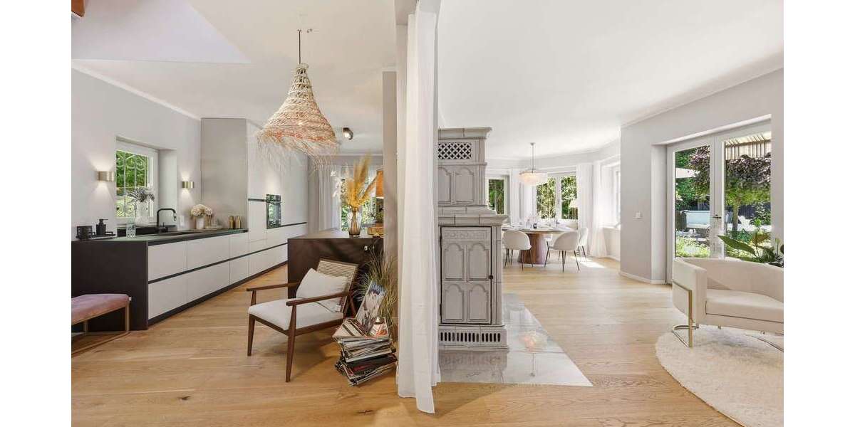 Einfamilienhaus München Sendling-Westpark - 5 Zimmer, 263 m&sup2;, 3.690.000&euro; | Angebot:26929015