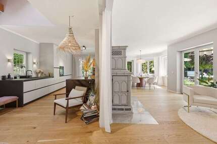 Haus München Sendling-Westpark - 5 Zimmer, 263 m&sup2;, 3.690.000&euro; | Angebot:26929015