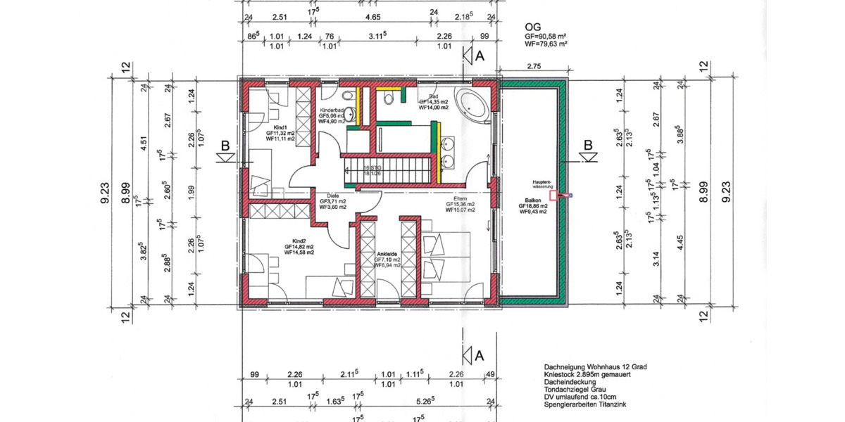 Einfamilienhaus Starnberg - 5 Zimmer, 170 m&sup2;, 2.030.000&euro; | Angebot:25822302