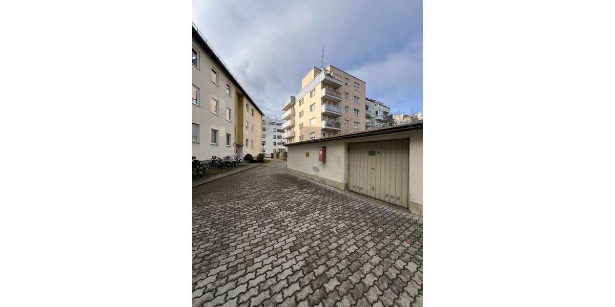 Garage zu verkaufen in München 36.900 € zimmer