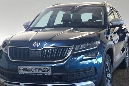 Skoda Kodiaq 132.400 km 24.460 &euro; München 80935