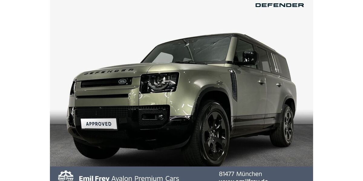 Land Rover Defender 31.485 km 81.850 &euro; München 81477