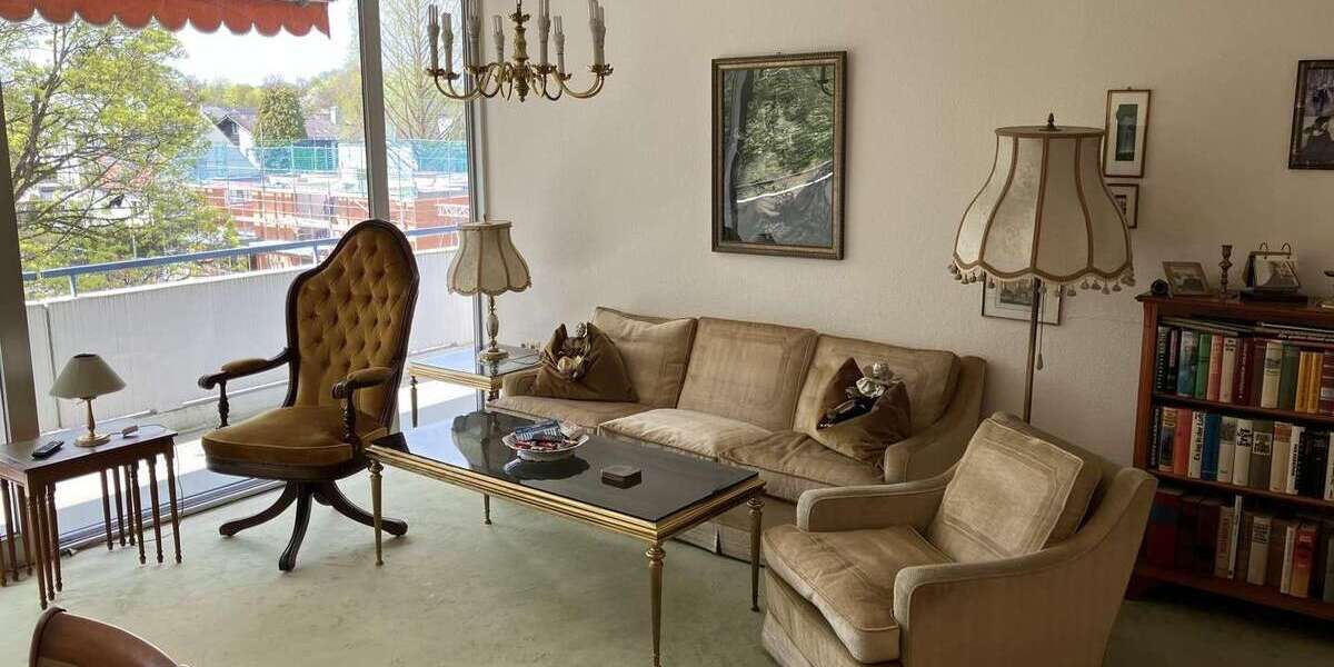 Etagenwohnung München Bogenhausen - 2 Zimmer, 76 m&sup2;, 590.000&euro; | Angebot:26363637