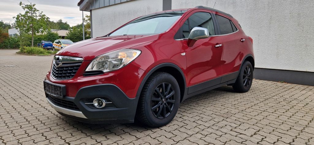 Opel Mokka 233.821 km 4.999 &euro; Fürstenfeldbruck 82256