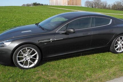 Aston Martin Rapide 127.000 km 72.072 &euro; München 81373
