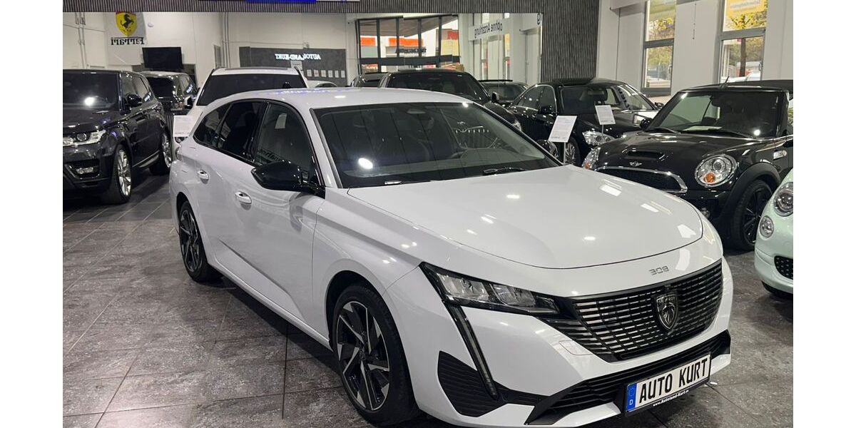 Peugeot 308 97.524 km 14.900 &euro; München 81829