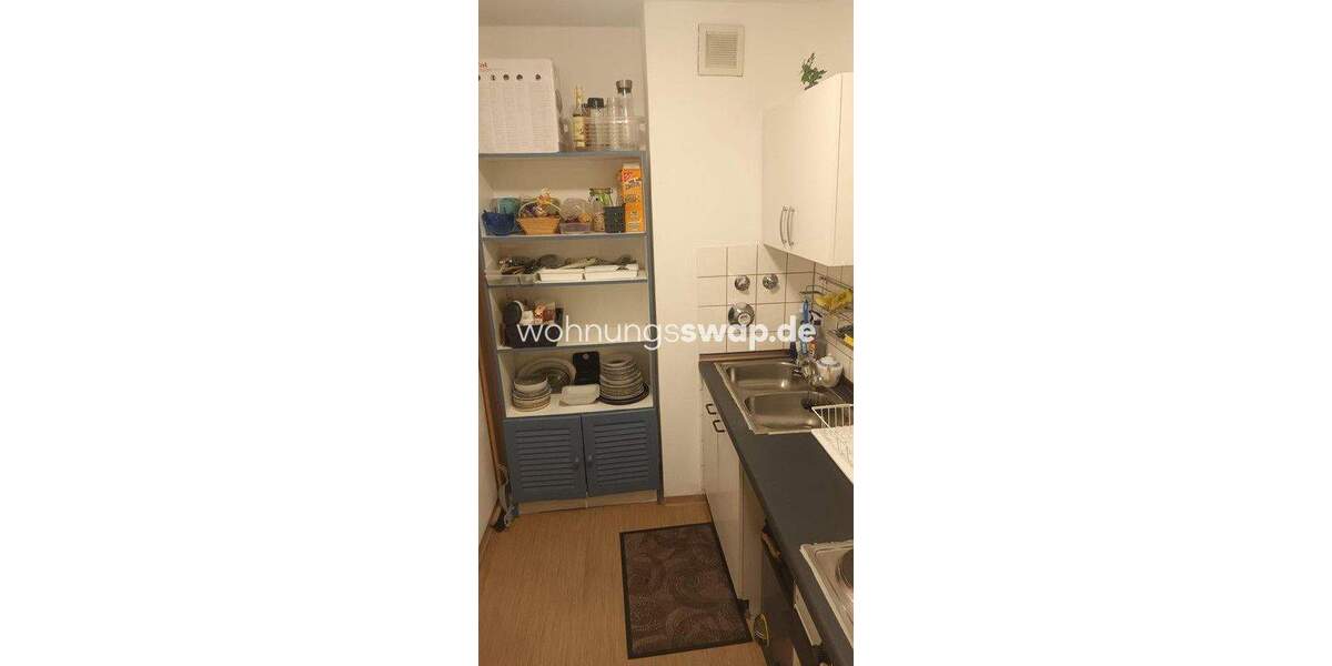 Etagenwohnung München Schwanthalerhöhe - 2 Zimmer, 48 m&sup2;, 490&euro; | Angebot:25995343