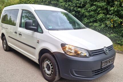 VW Caddy 142.000 km 4.650 &euro; München 80935