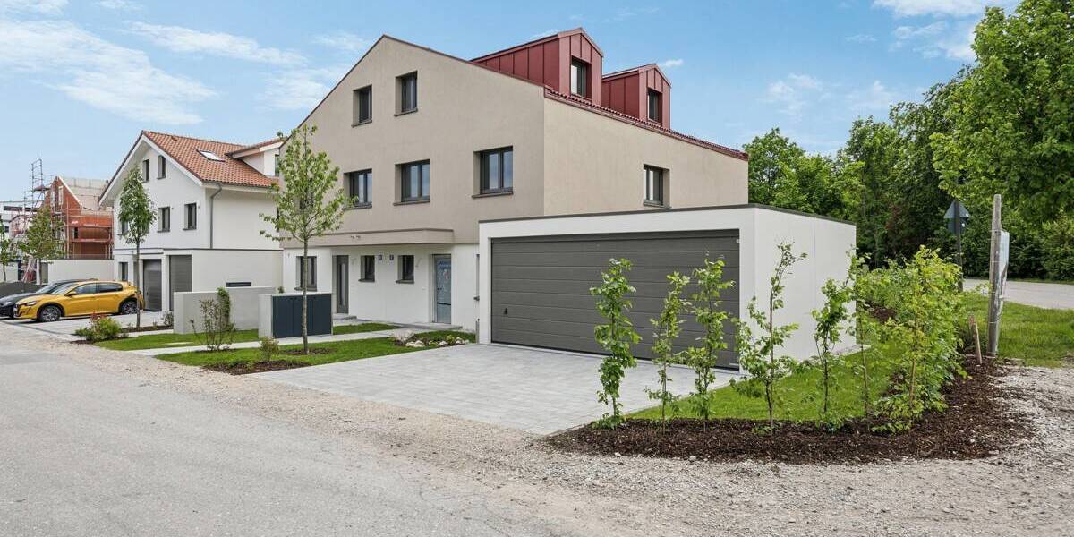 Doppelhaushälfte Wolfratshausen - 7 Zimmer, 184 m&sup2;, 1.480.000&euro; | Angebot:25708159