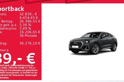 Audi Q3 74.238 km 31.753 &euro; Eching 85386