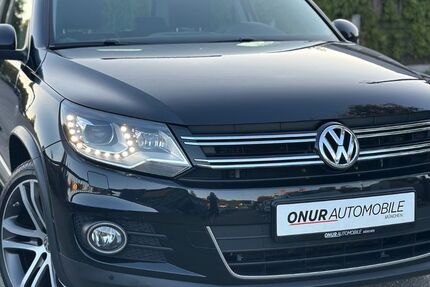 VW Tiguan 128.900 km 13.950 &euro; München 81245