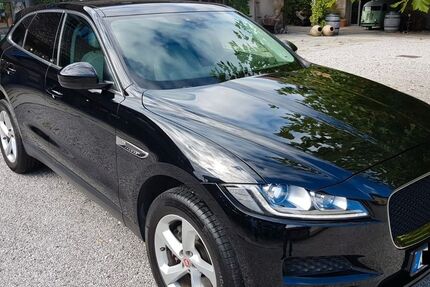 Jaguar F-Pace 56.000 km 25.000 &euro; Starnberg 82319