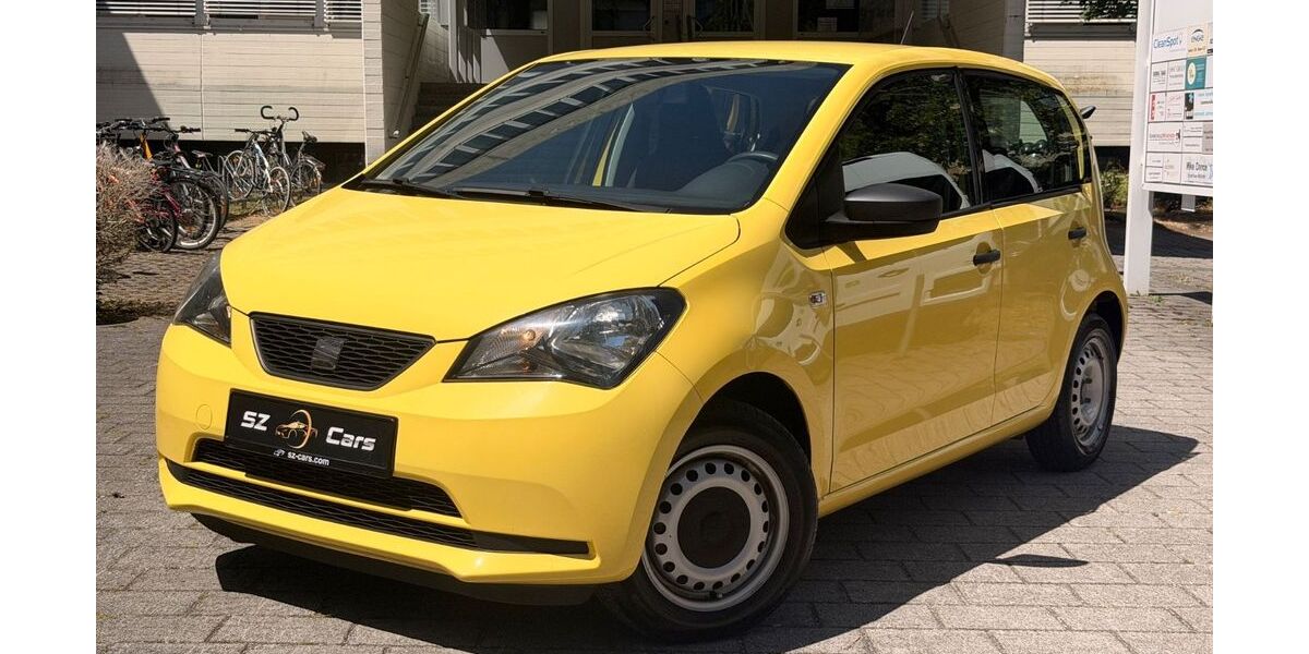 Seat Mii 49.900 km 3.499 &euro; München 81677