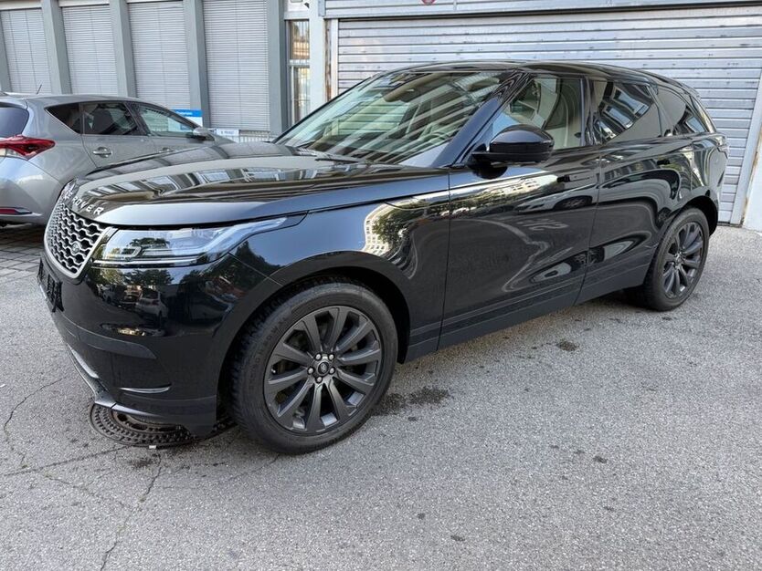 Range Rover Velar