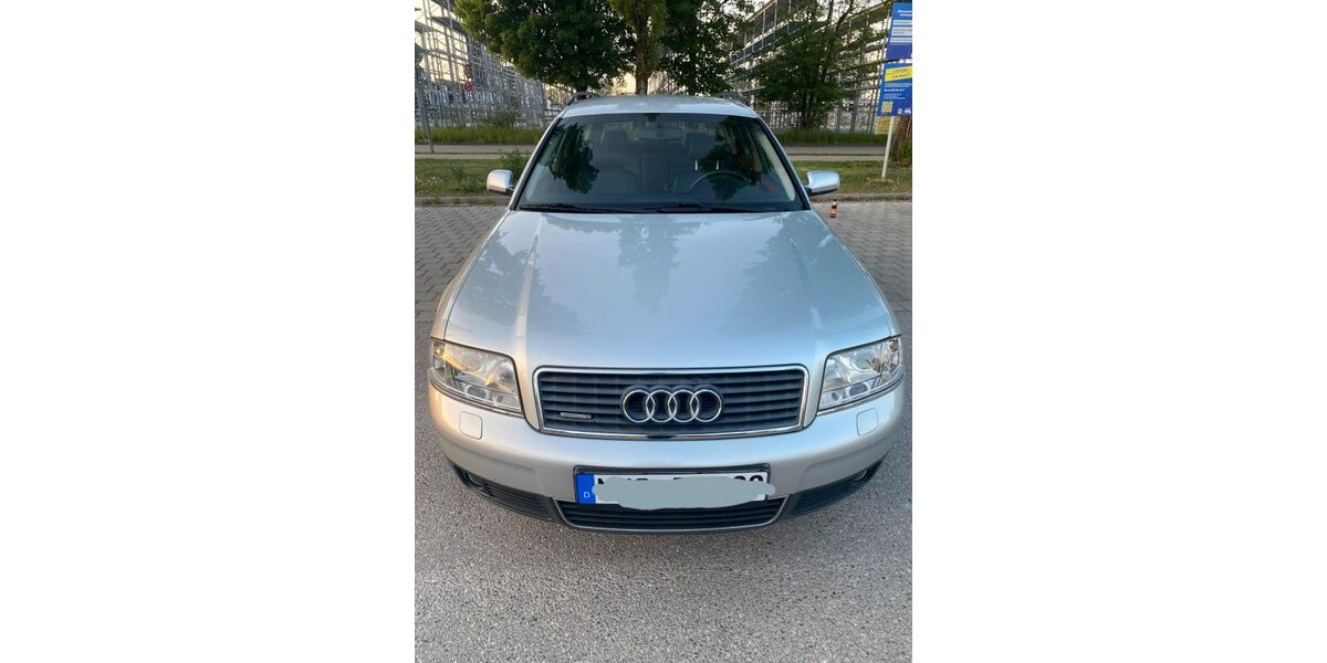 Audi A6 93.000 km 19.800 &euro; München 81541
