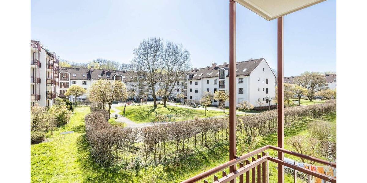 Etagenwohnung München Untergiesing-Harlaching - 2 Zimmer, 52 m&sup2;, 385.000&euro; | Angebot:26202120