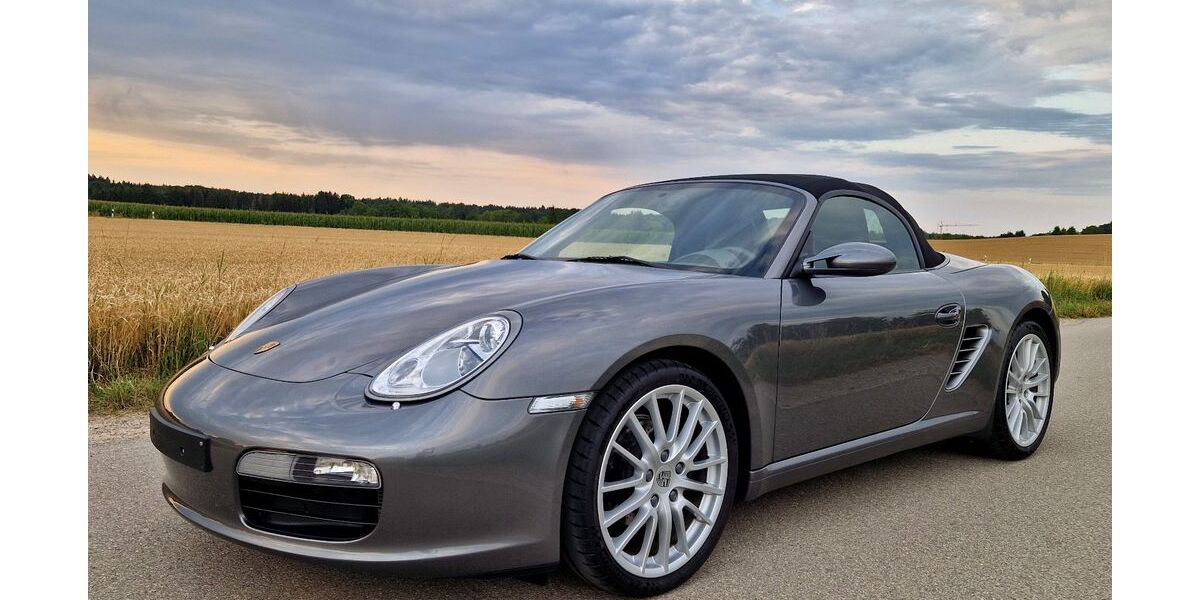 Porsche Boxster 77.930 km 32.500 &euro; Starnberg 82319