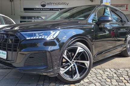 Audi Q7 144.000 km 52.800 € München 81541