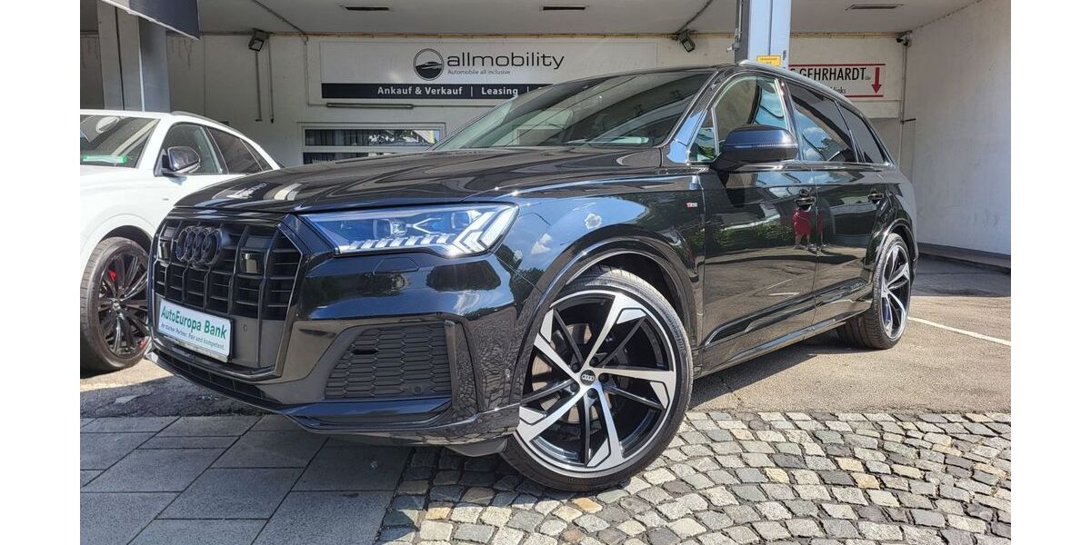 Audi Q7 144.000 km 52.800 € München 81541