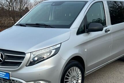 Mercedes-Benz Vito 124.000 km 33.990 &euro; München 81243