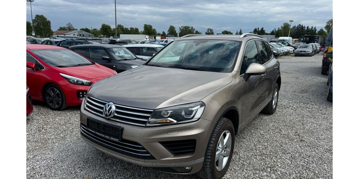 VW Touareg 267.000 km 12.990 &euro; München 81829