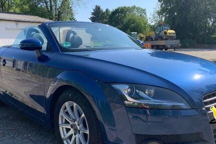 Audi TT 110.000 km 11.900 &euro; München 81477