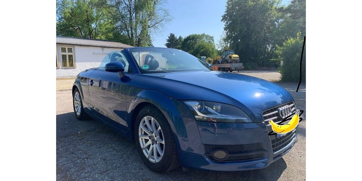Audi TT 110.000 km 11.900 &euro; München 81477