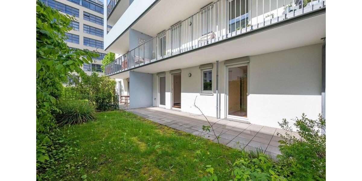 Seltene 2-Zimmer-Wohnung mit Terrasse u. EBK - TOP Innenstadtlage 2 zimmer