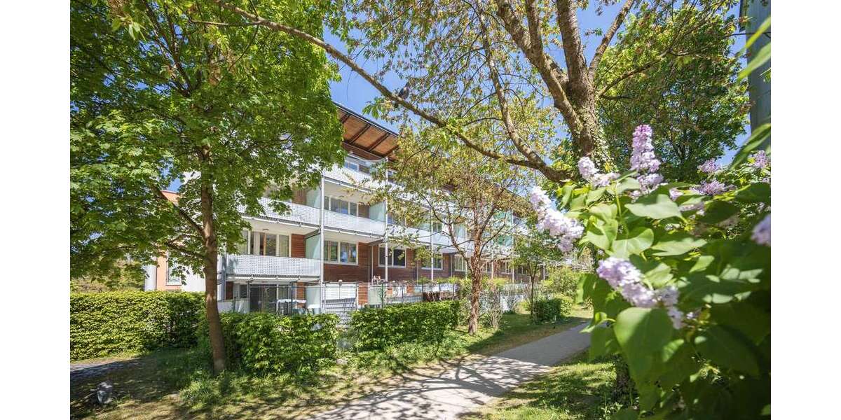 Etagenwohnung München / Feldmoching-Hasenbergl Hasenbergl - 3 Zimmer, 80 m&sup2;, 498.000&euro; | Angebot:26828512