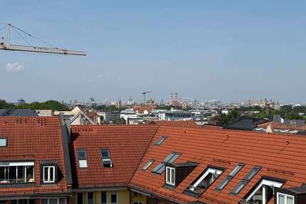 Wohnung München Steinhausen - 1 Zimmer, 35 m&sup2;, 1.060&euro; | Angebot:26935267