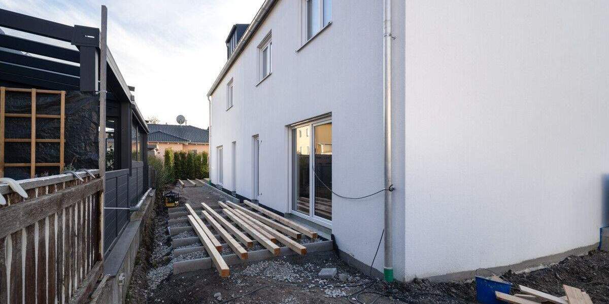 Doppelhaushälfte Karlsfeld - 4 Zimmer, 128 m&sup2;, 1.090.000&euro; | Angebot:24450845