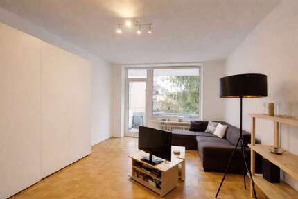 Wohnung München Sendling-Westpark - 1 Zimmer, 35 m&sup2;, 249.000&euro; | Angebot:26498960