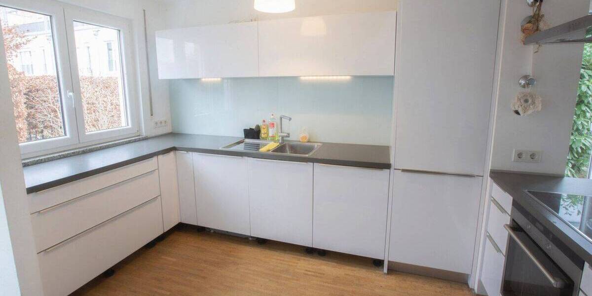 Reihenendhaus München Schwabing-Freimann - 5 Zimmer, 119 m&sup2;, 1.070.000&euro; | Angebot:26175908