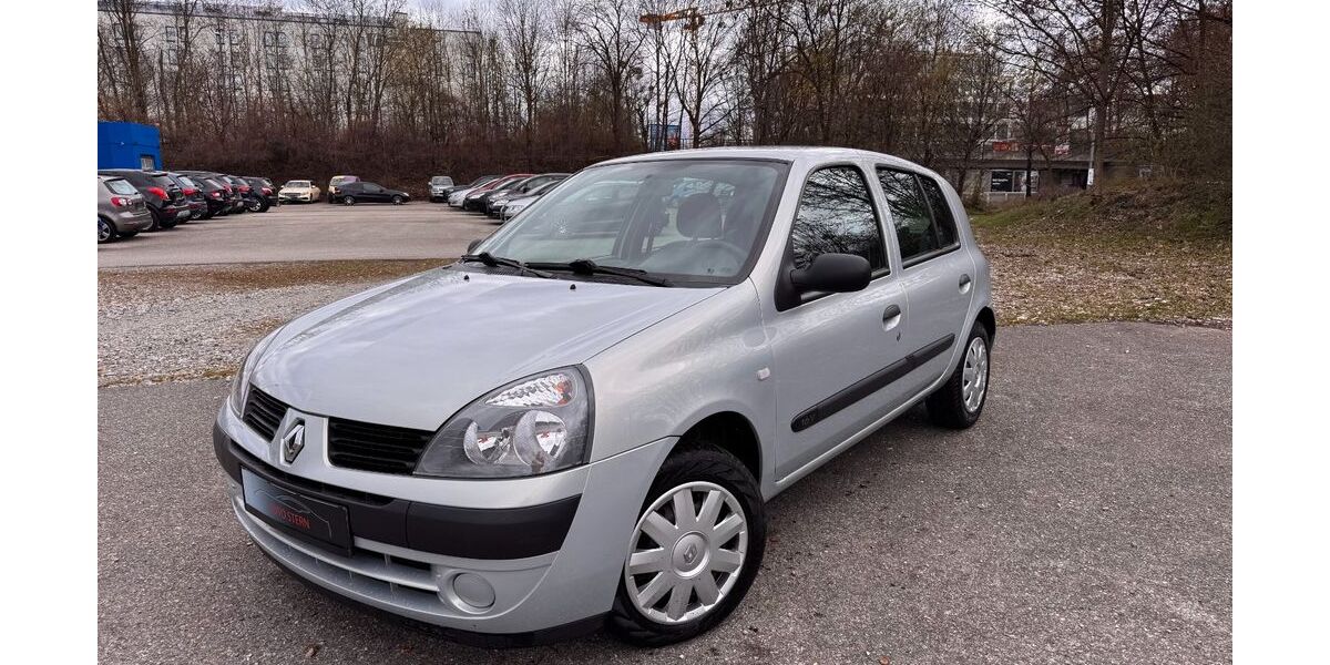 Renault Clio 65.000 km 3.450 &euro; München 80939