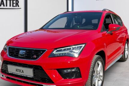 Seat Ateca 39.990 km 23.490 &euro; München 81249